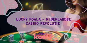 Lucky Koala - Nederlandse Casino Revolutie 