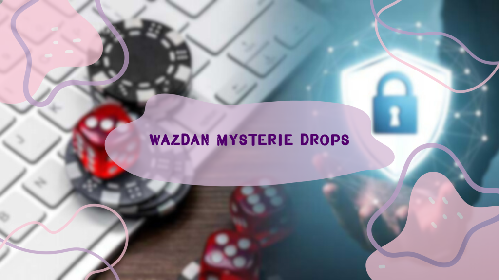 Wazdan Mysterie Drops